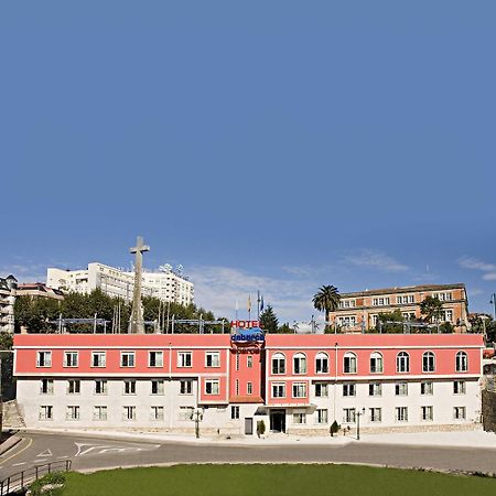 Hotel Apartamentos Dabarca Comarca de Comarca de Pontevedra Buitenkant foto