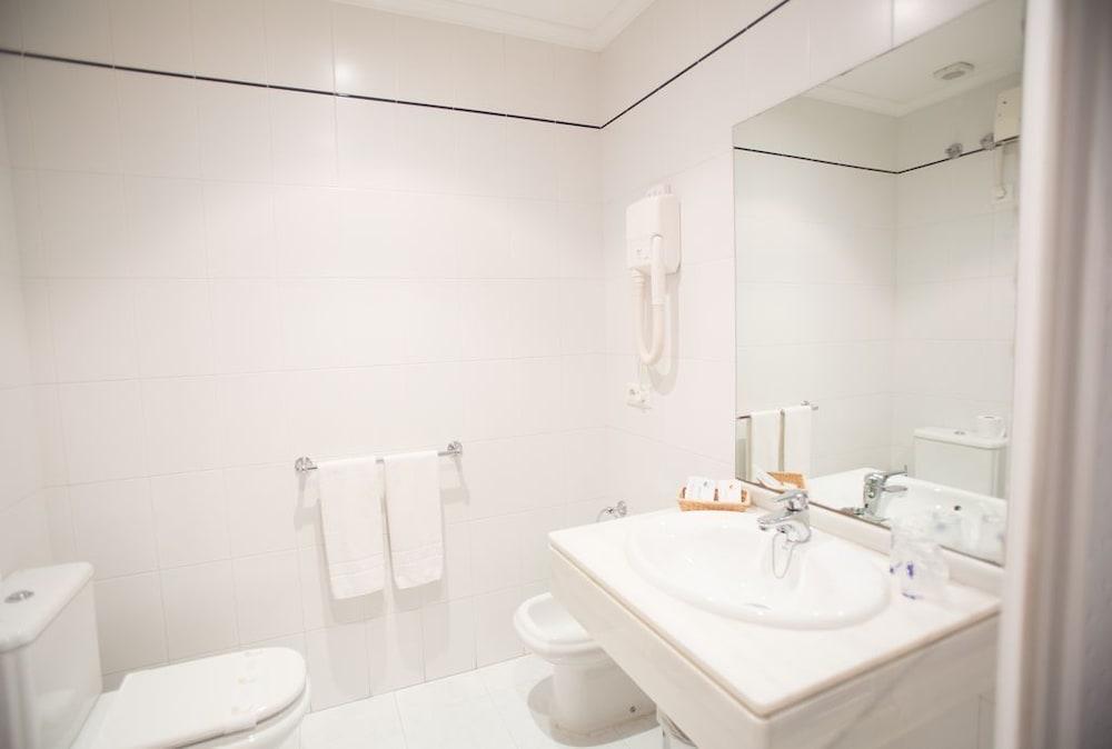 Hotel Apartamentos Dabarca Comarca de Comarca de Pontevedra Buitenkant foto