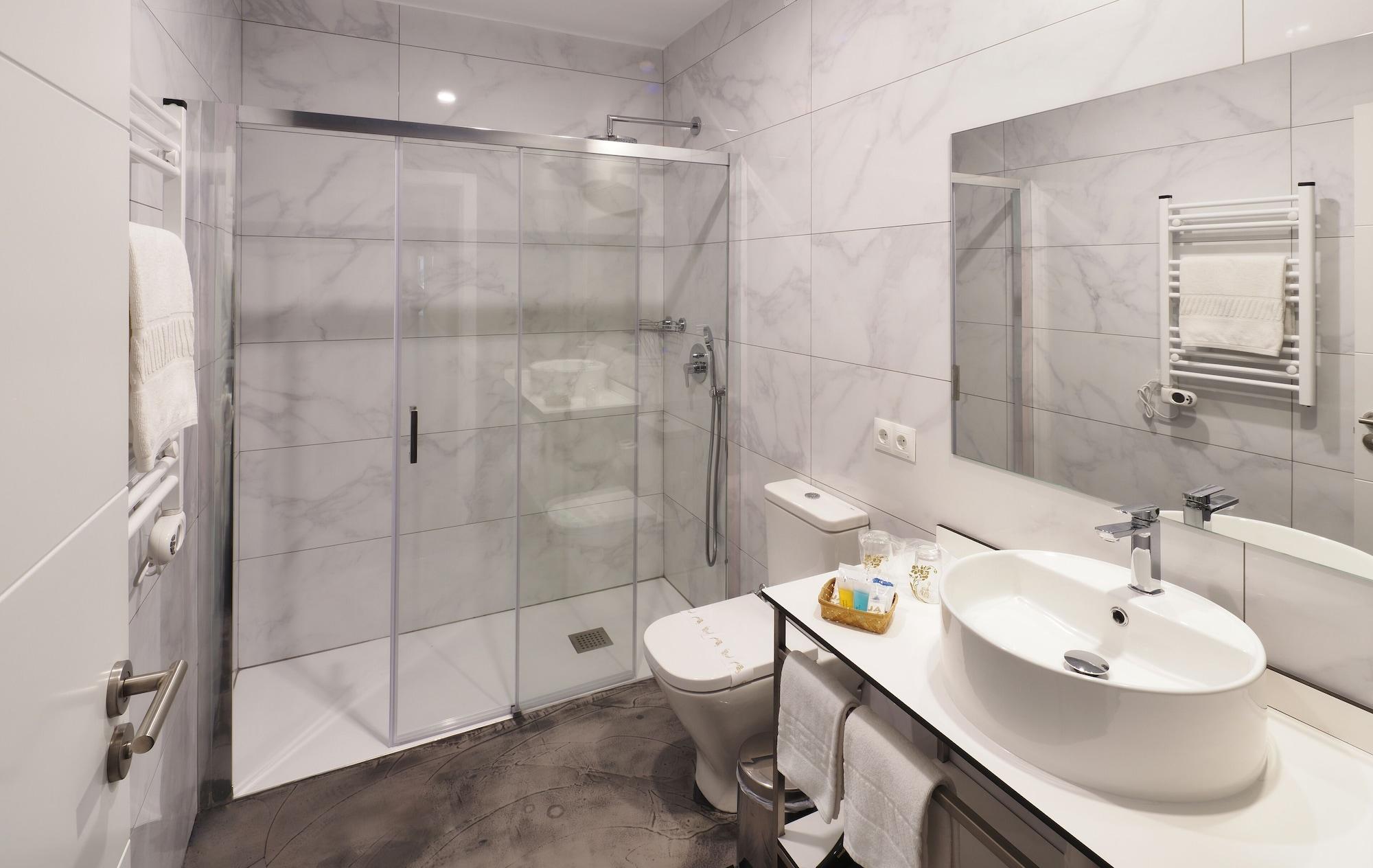 Hotel Apartamentos Dabarca Comarca de Comarca de Pontevedra Buitenkant foto
