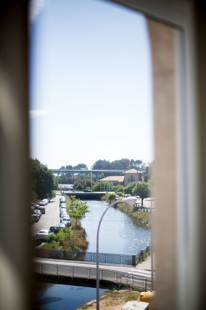 Hotel Apartamentos Dabarca Comarca de Comarca de Pontevedra Buitenkant foto